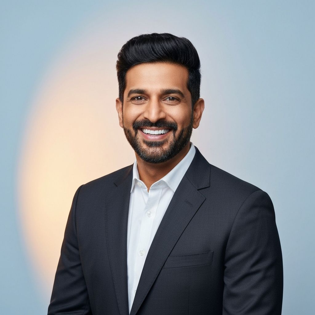 Rajesh M. - Dental Implants