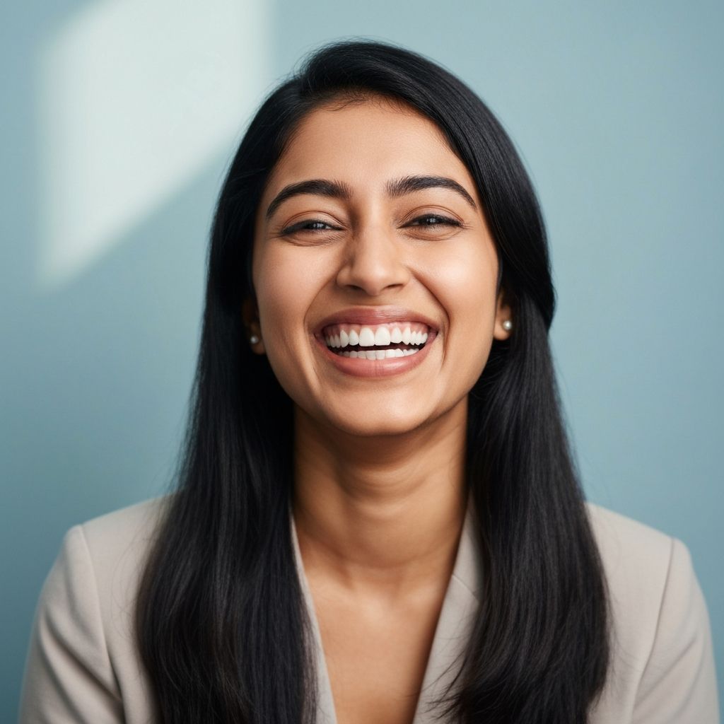 Ananya K. - Teeth Whitening