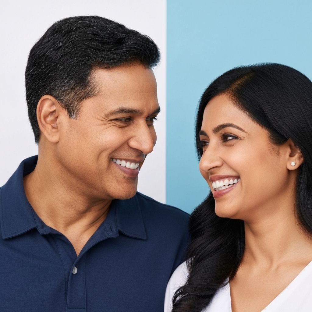 Kumar & Lakshmi - Complete Restoration